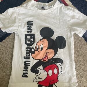 Disneyworld Mickey Shirt